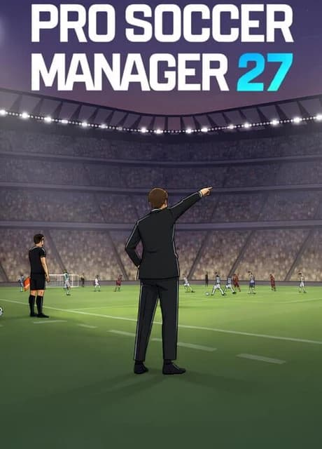 Pro Soccer Manager 27