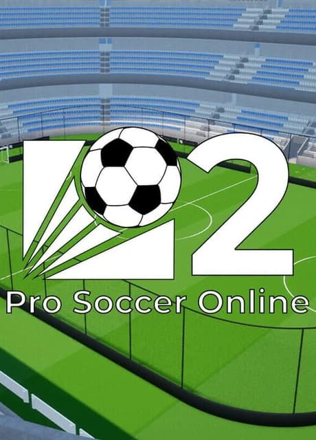 Pro Soccer Online 2