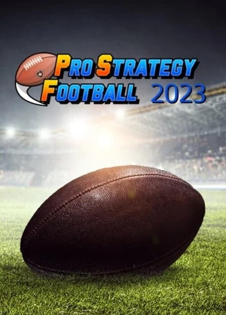 Pro Strategy Football 2023