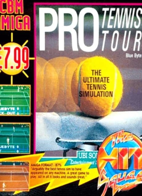 Pro Tennis Tour