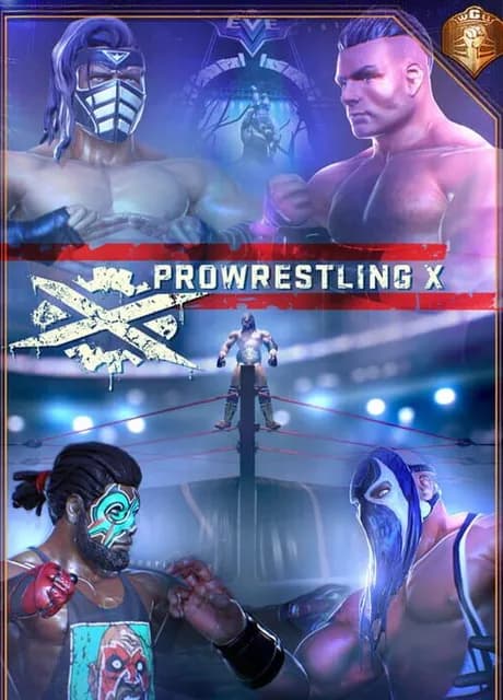 Pro Wrestling X