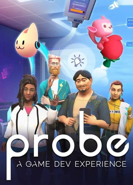 Probe: A Game Dev Experience