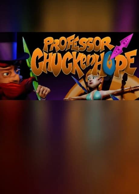 Professor Chuckenhope