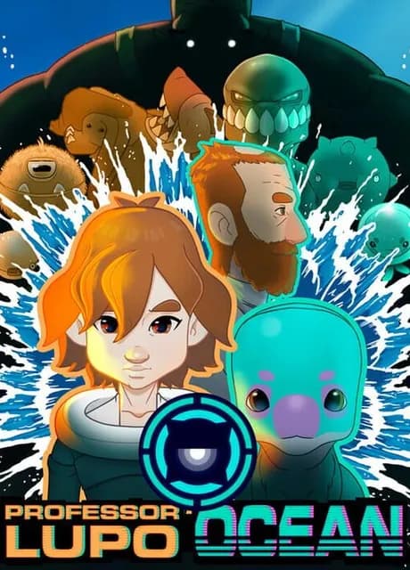 Professor Lupo: Ocean