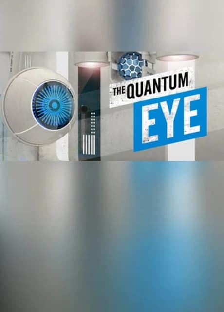 Professor Why: The Quantum Eye