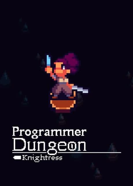Programmer Dungeon Knightress