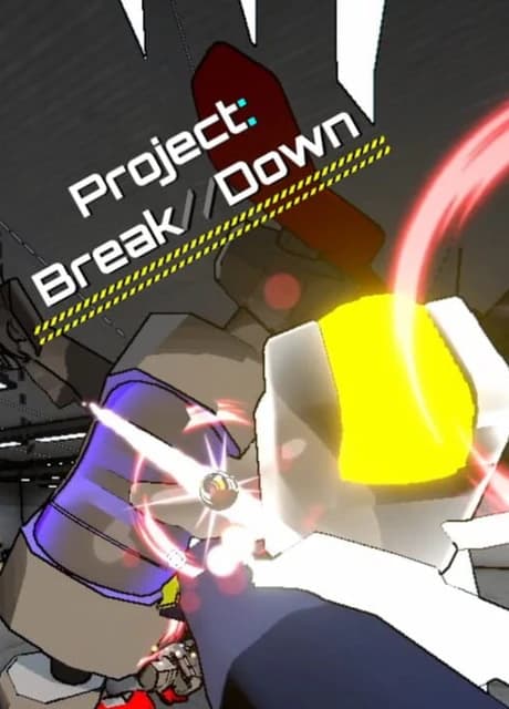 Project: Break//Down