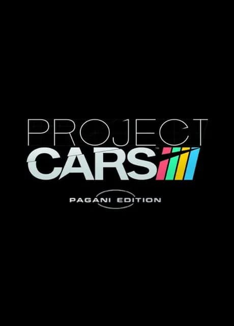 Project CARS: Pagani Edition