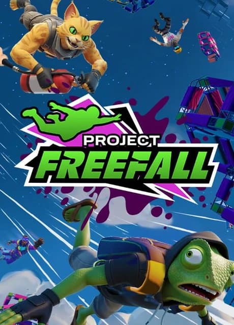 Project Freefall