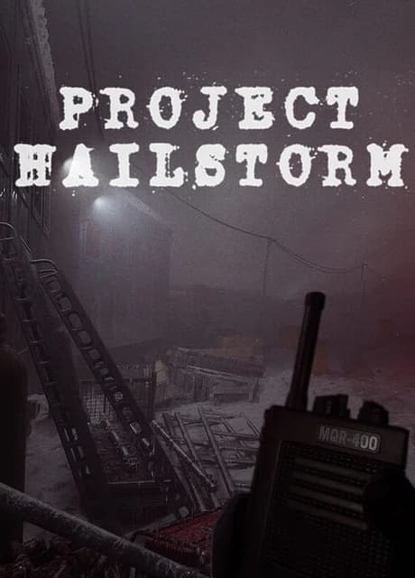 Project Hailstorm