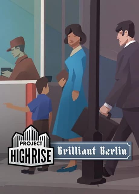 Project Highrise: Brilliant Berlin