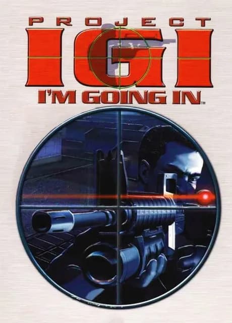Project I.G.I.: I'm Going In