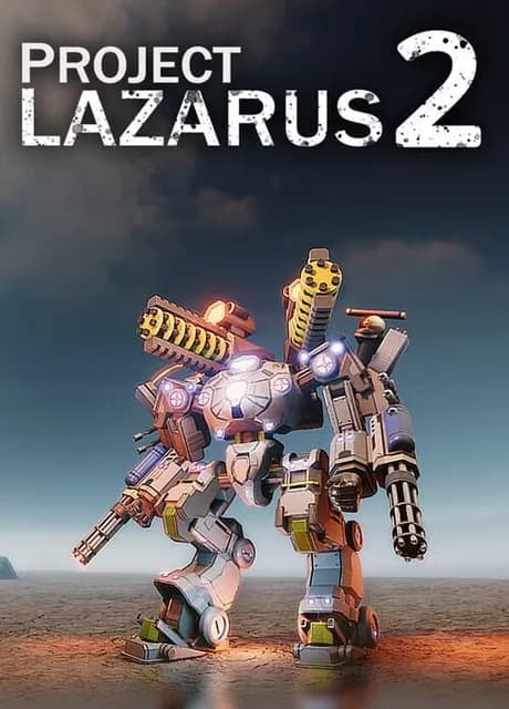 Project Lazarus 2