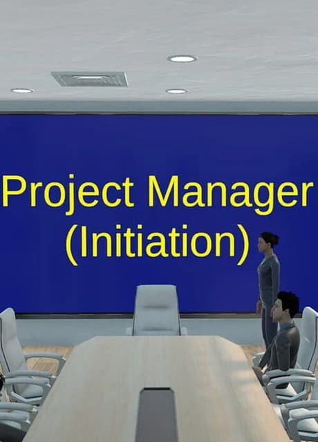 Project Manager: Initiation