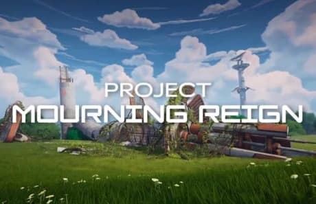 Project Mourning Reign