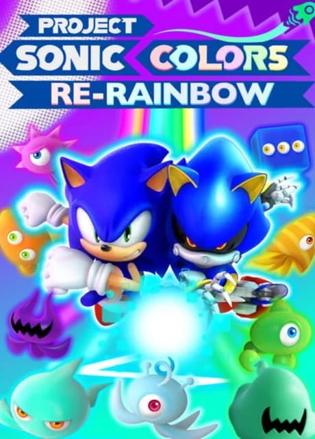 Project Re-Rainbow