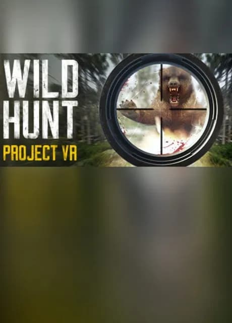 Project VR Wild Hunt