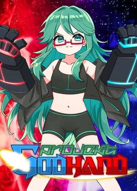 Projekt Godhand