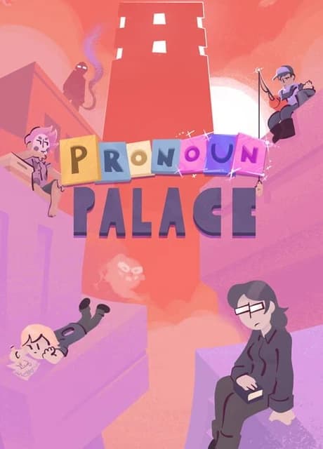Pronoun Palace