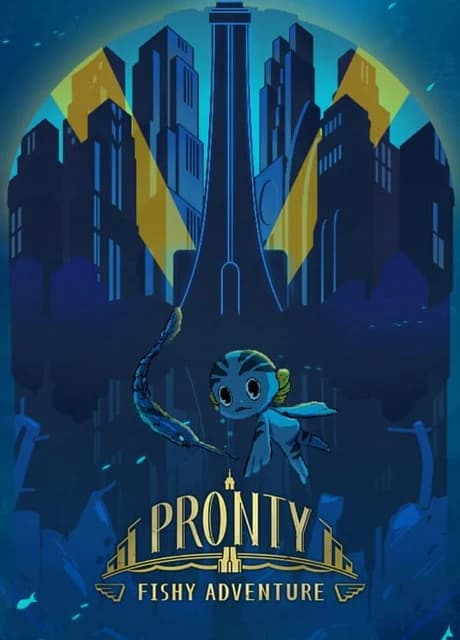 Pronty