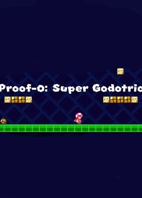 Proof-O: Super Godotrio