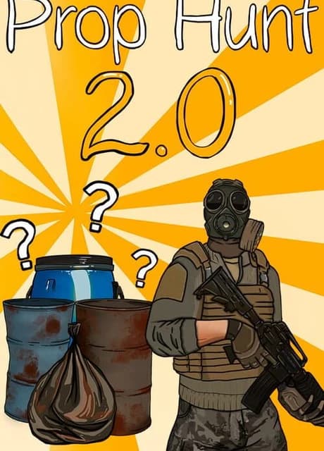 Prop Hunt 2.0
