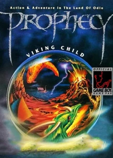 Prophecy: The Viking Child