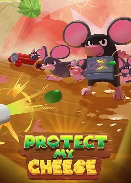 Protect My Cheese
