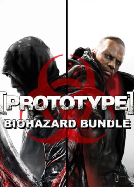 Prototype: Biohazard Bundle