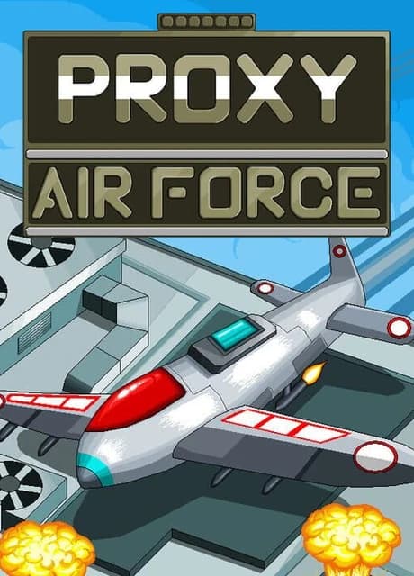 Proxy Air Force
