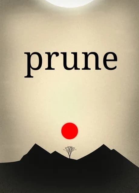Prune