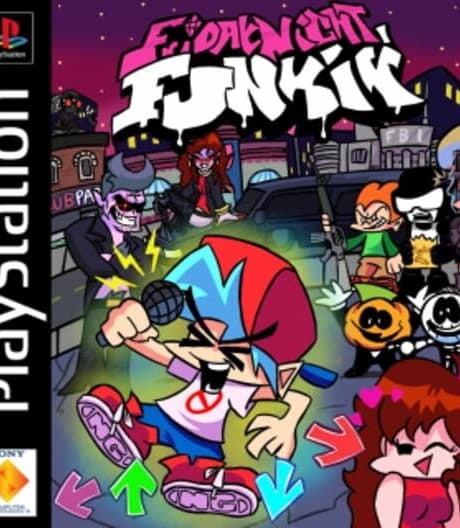 PSXFunkin'