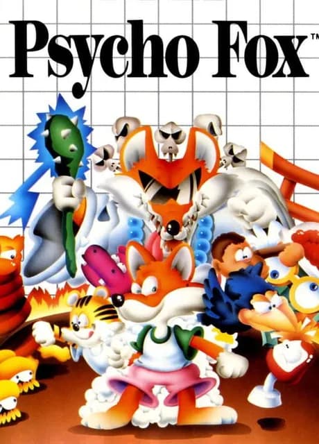 Psycho Fox