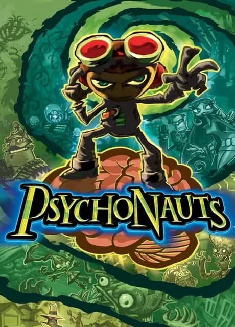 Psychonauts