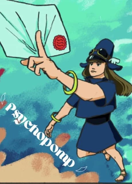 Psychopomp