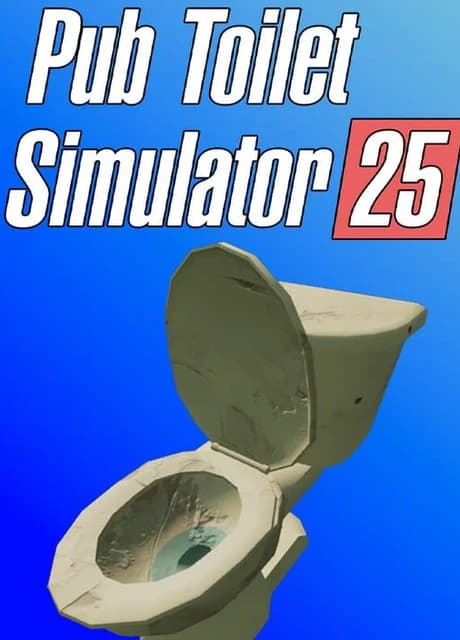 Pub Toilet Simulator 25
