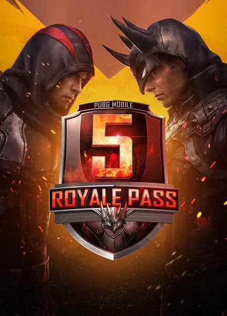 PUBG Mobile: Season 5