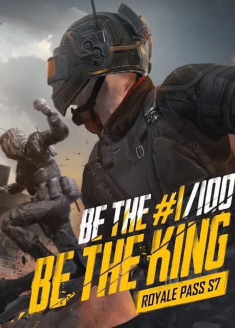 PUBG Mobile: Season 7