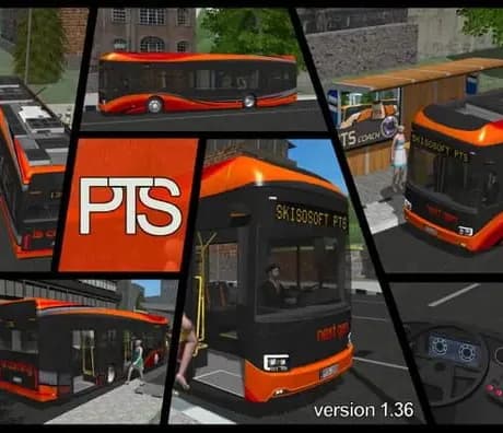 Public Transport SImulator