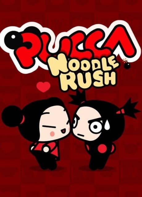 Pucca Noodle Rush
