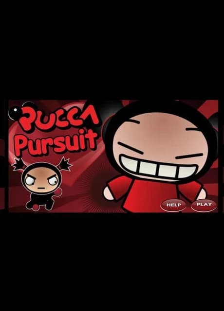 Pucca Pursuit