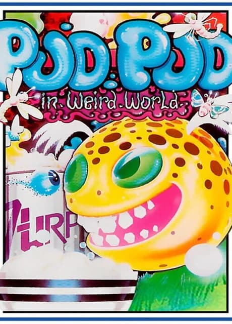 Pud Pud in Weird World