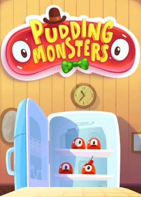 Pudding Monsters