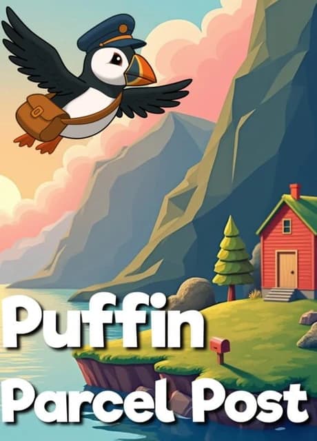 Puffin Parcel Post