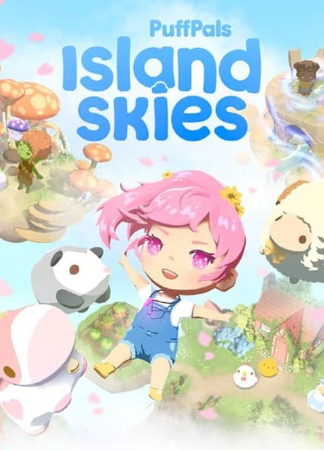 PuffPals: Island Skies