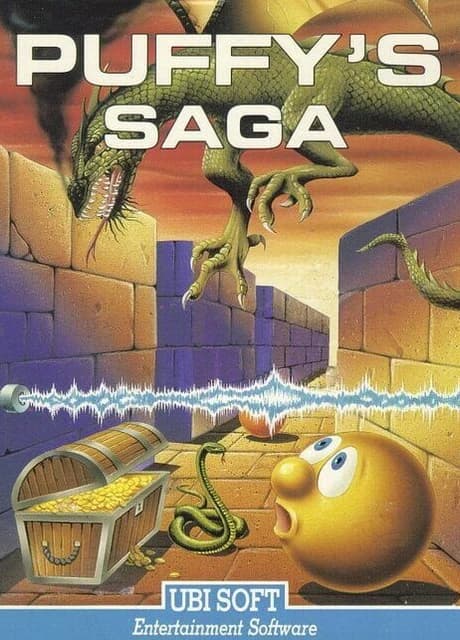 Puffy's Saga