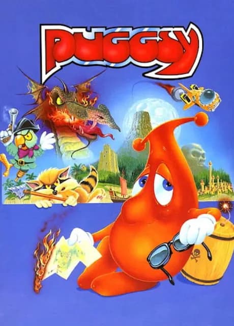 Puggsy