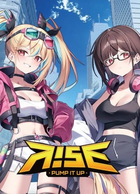 Pump It Up Rise
