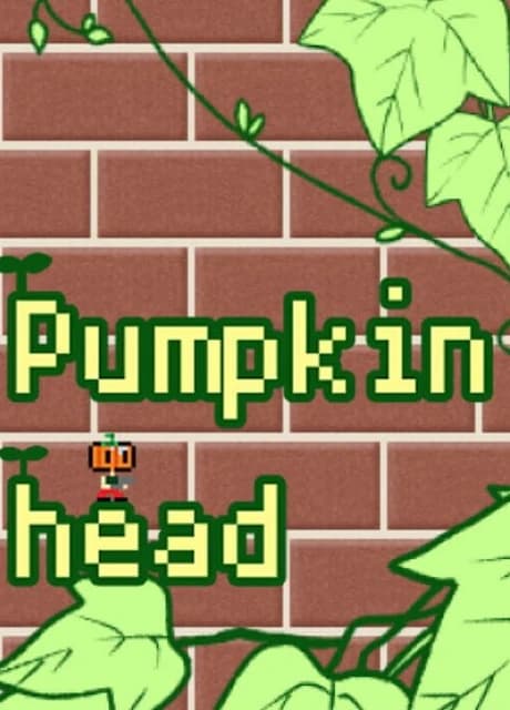 Pumpkin head