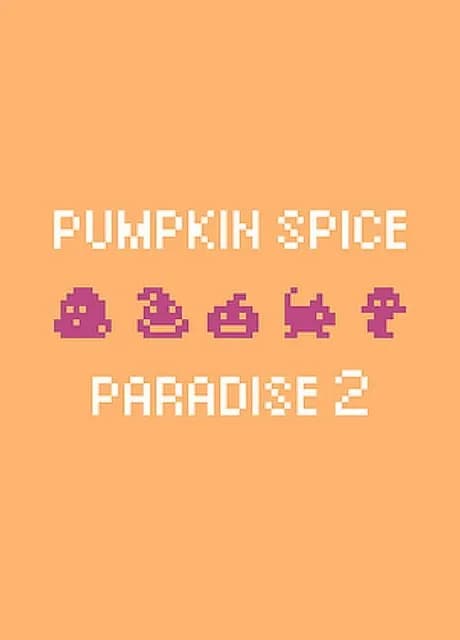 Pumpkin Spice Paradise 2